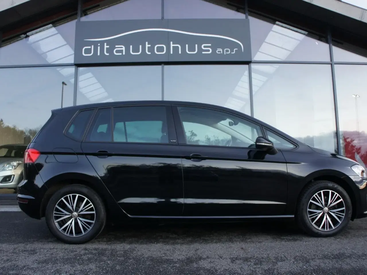 Billede 4 - VW Golf Sportsvan 1,4 TSi 125 Allstar DSG BMT