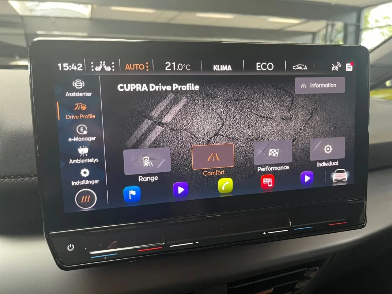 Billede 22 - Cupra Born 58 Dinamica Pack High