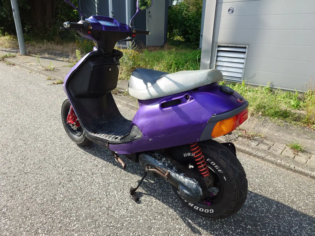 Billede 7 - Adly Jet 1996