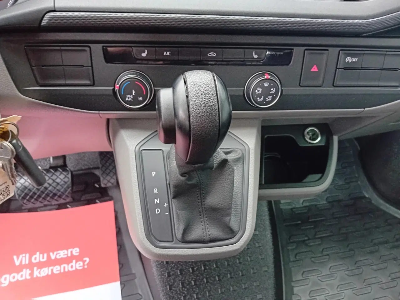 Billede 10 - VW Transporter 2,0 TDi 150 Db.Kab m/lad DSG