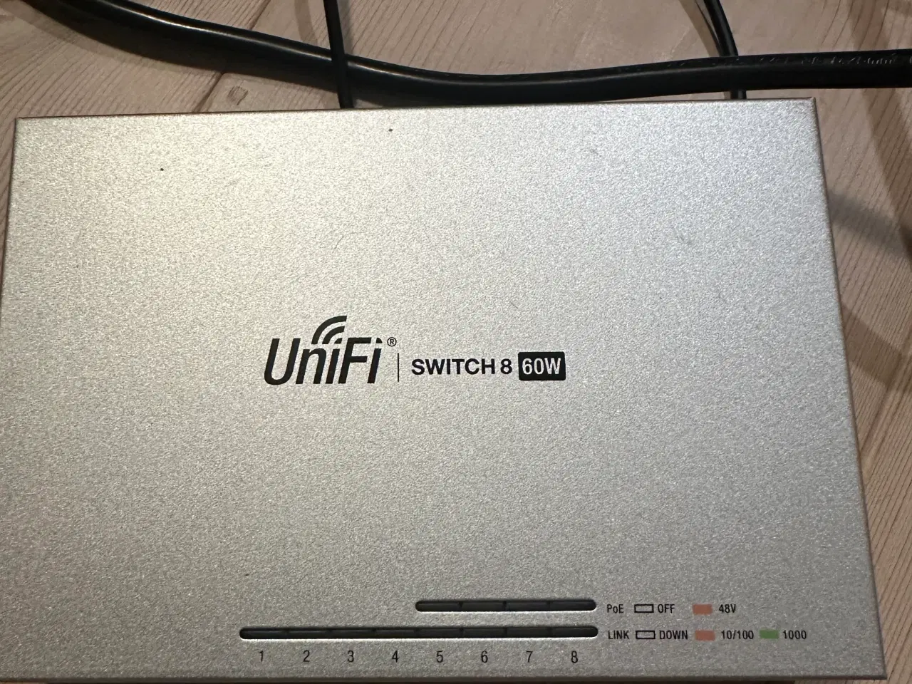 Billede 2 - UniFi switch 