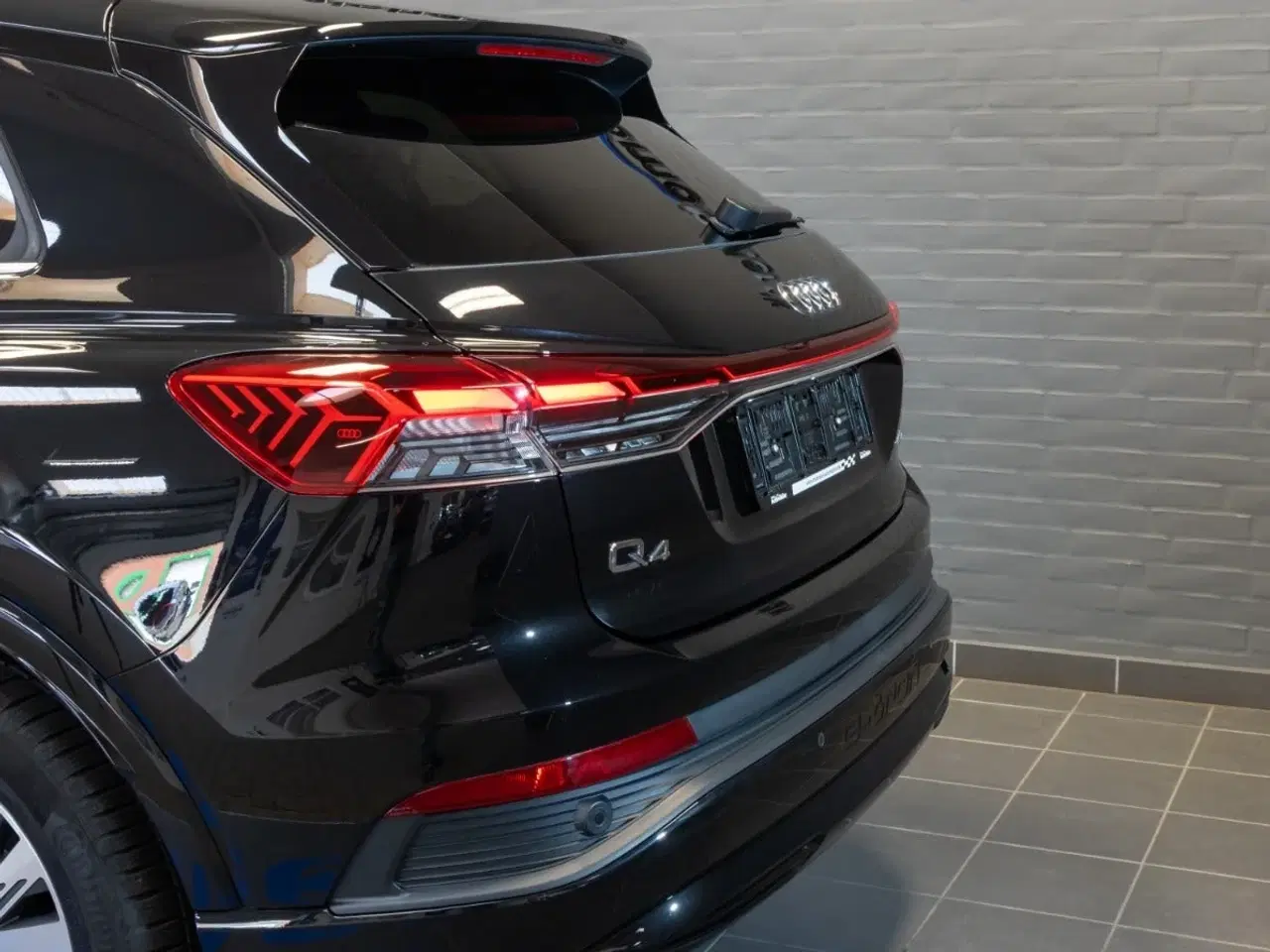 Billede 7 - Audi Q4 e-tron 40 Advanced