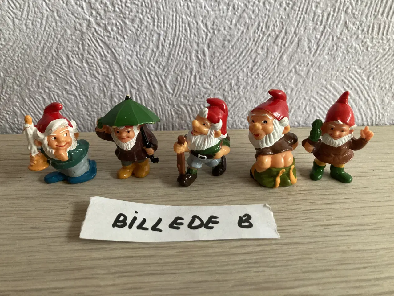 Billede 3 - Små nisser - se billeder ;-)