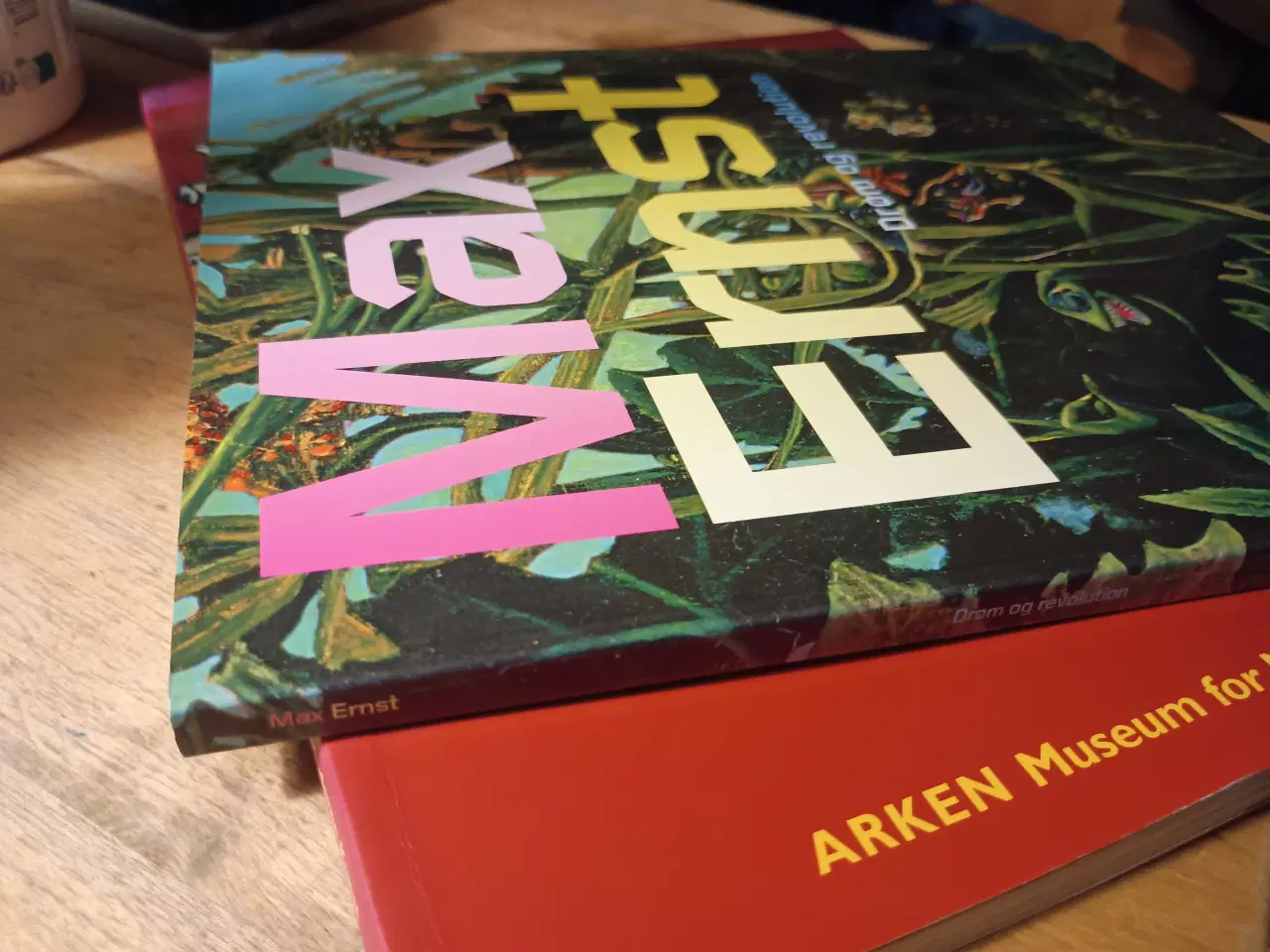 Billede 3 - Max Ernst, Drøm Og Revolution. 