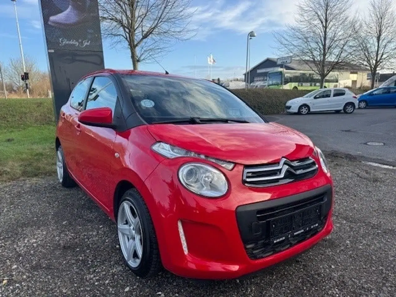 Billede 1 - Citroën C1 1,0 VTi 68 Feel