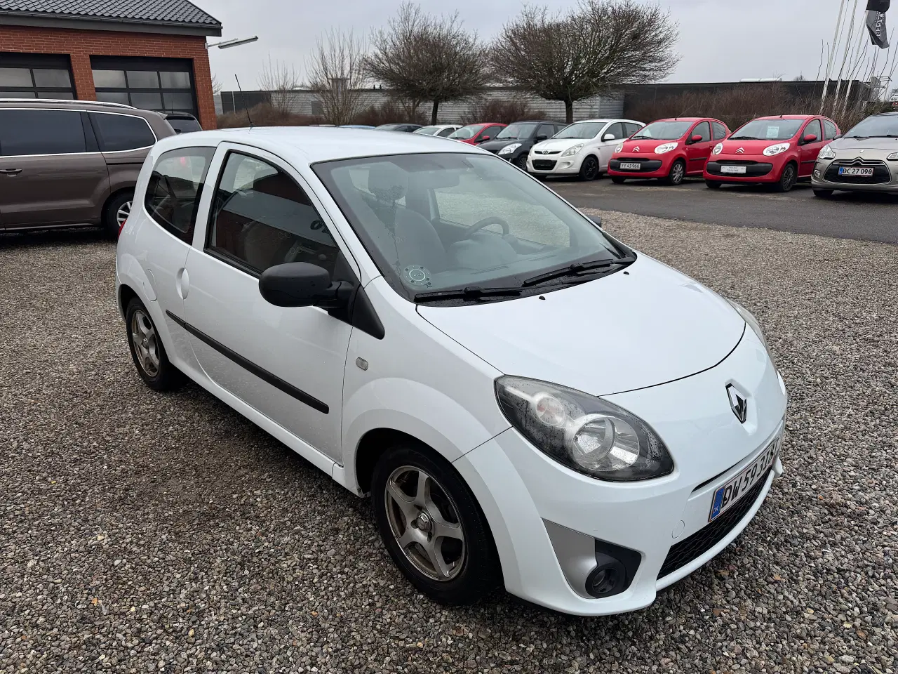 Billede 5 - Renault Twingo 1.2 Nysyn Meget Pæn og Velholdt