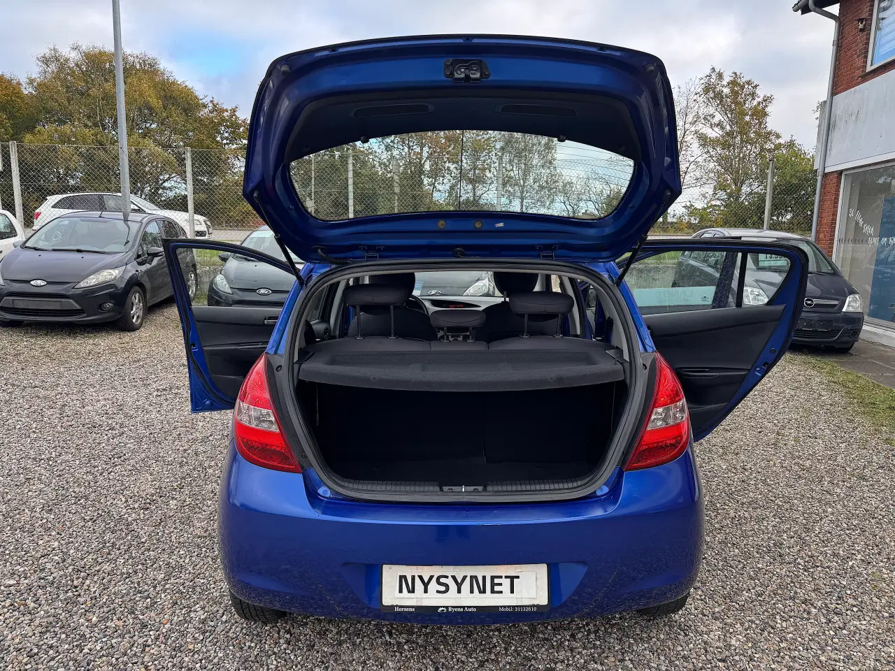 Billede 11 - Hyundai I20 Nysyn Lav km