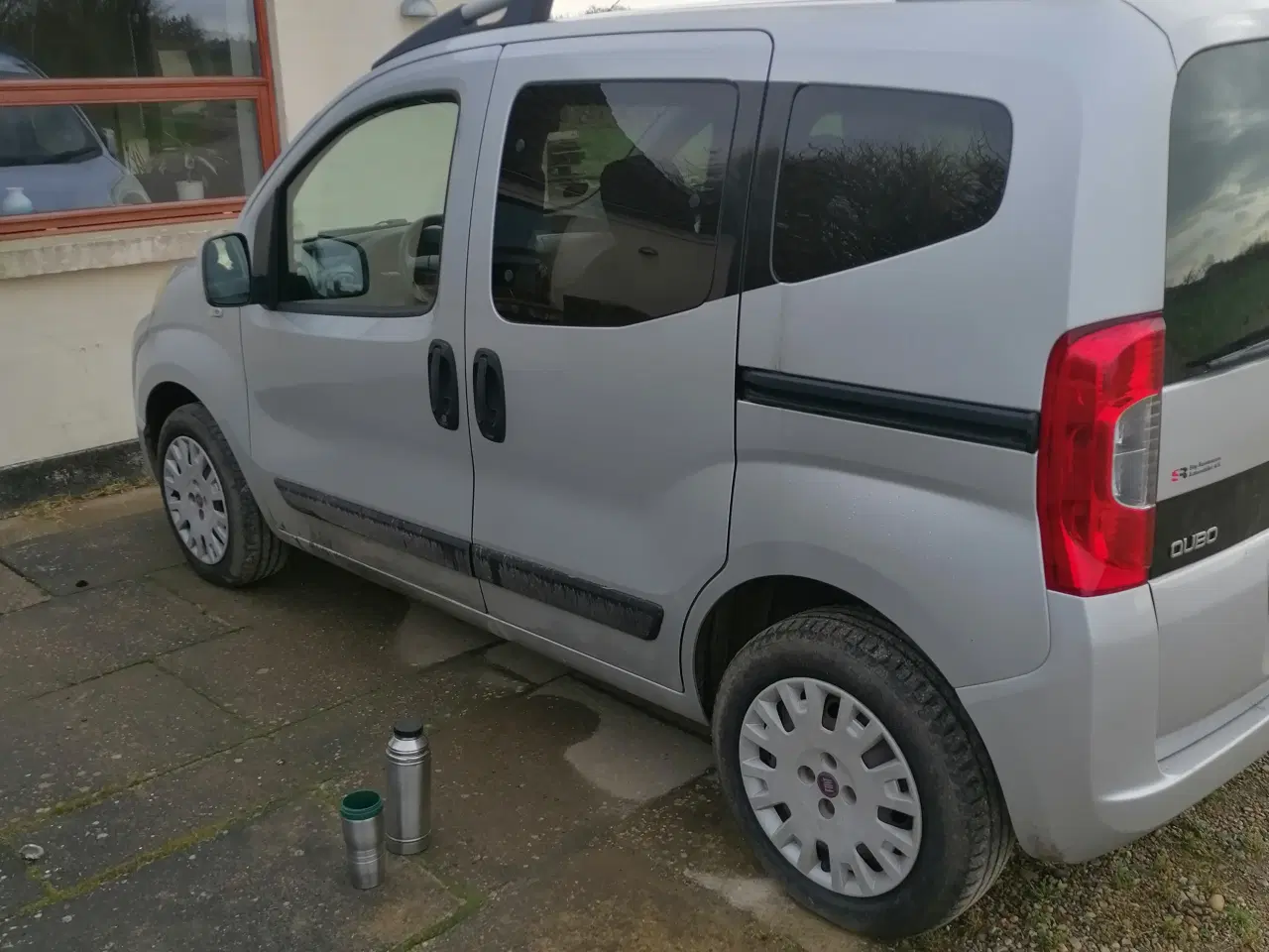 Billede 1 - Fiat Qubo 1.4 benzin 