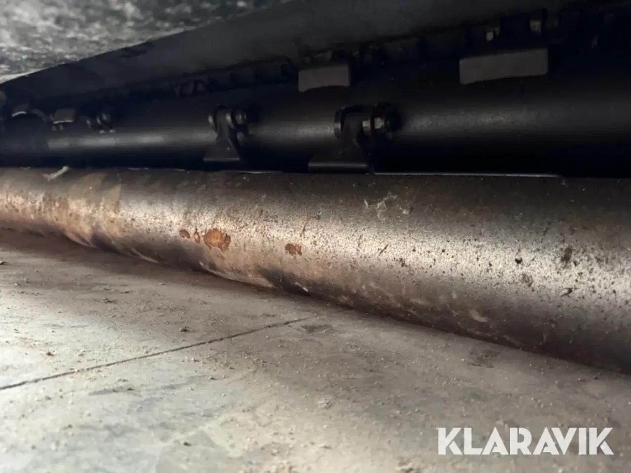 Billede 9 - Slagleklipper TEHNOS P280LW