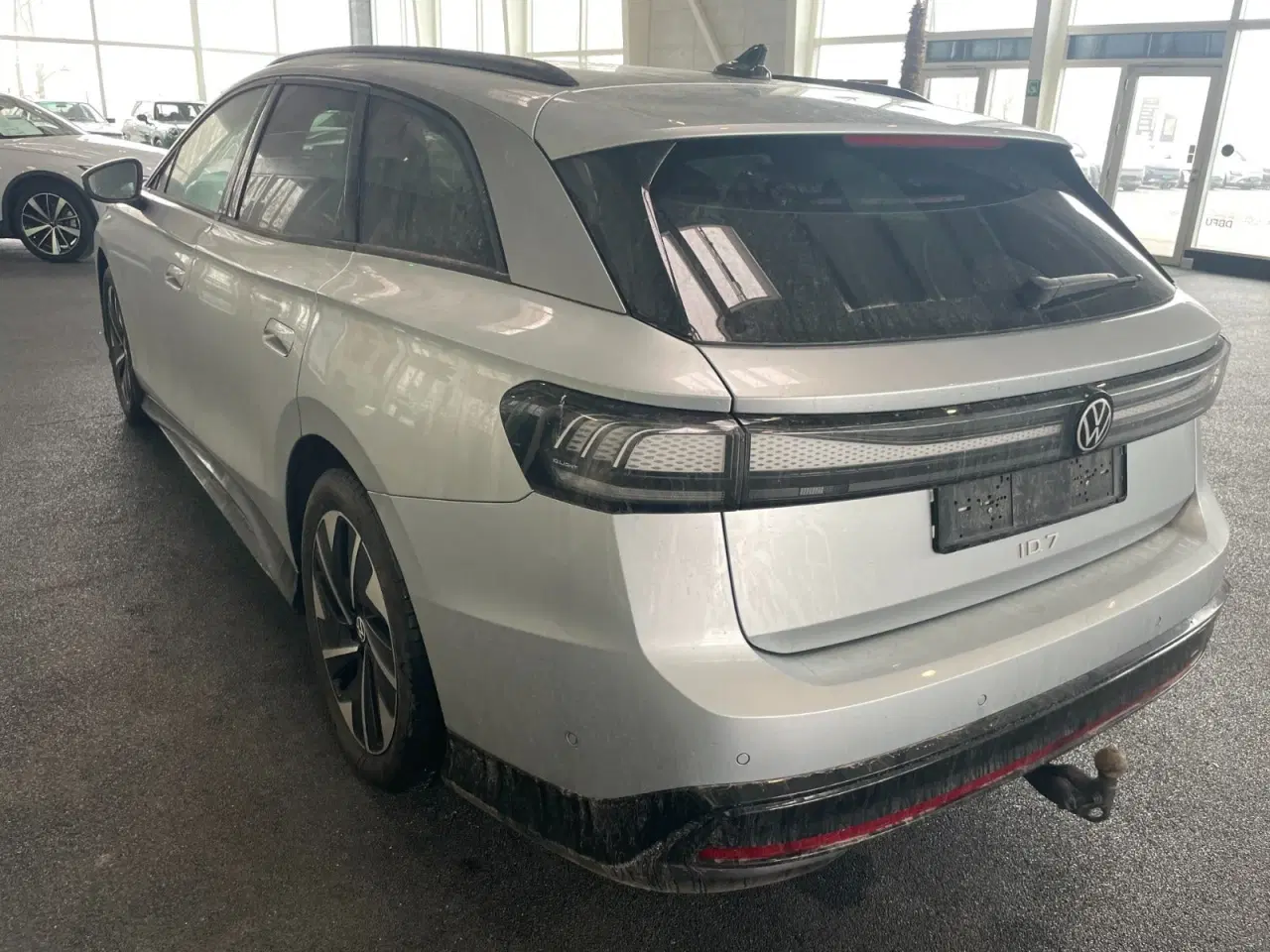 Billede 4 - VW ID.7 77 Style Tourer