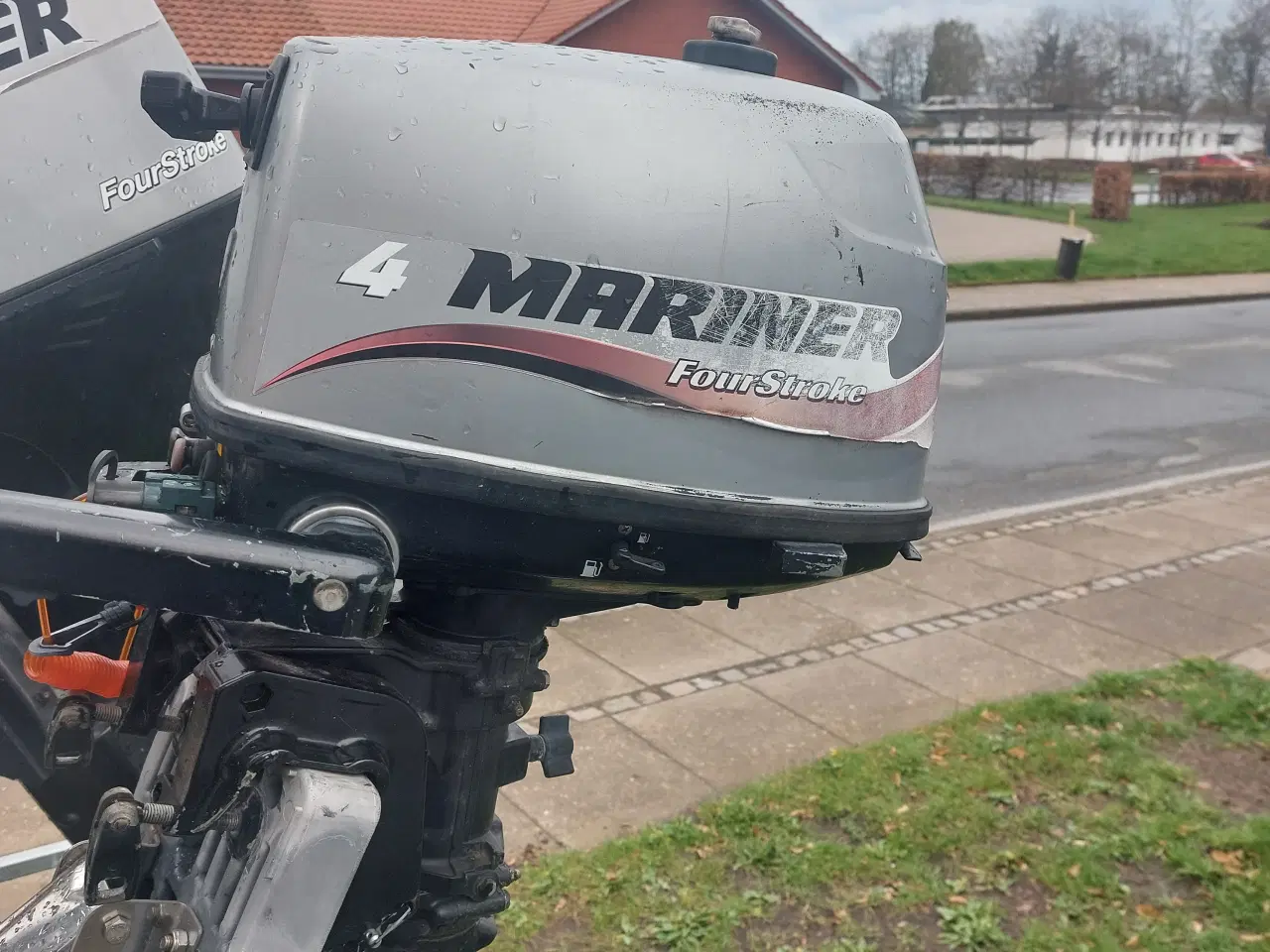 Billede 11 - motorbåd 19 fod