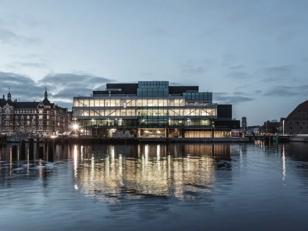 Billede 13 - 122 m² kontor i BLOX - tæt på vand og byliv