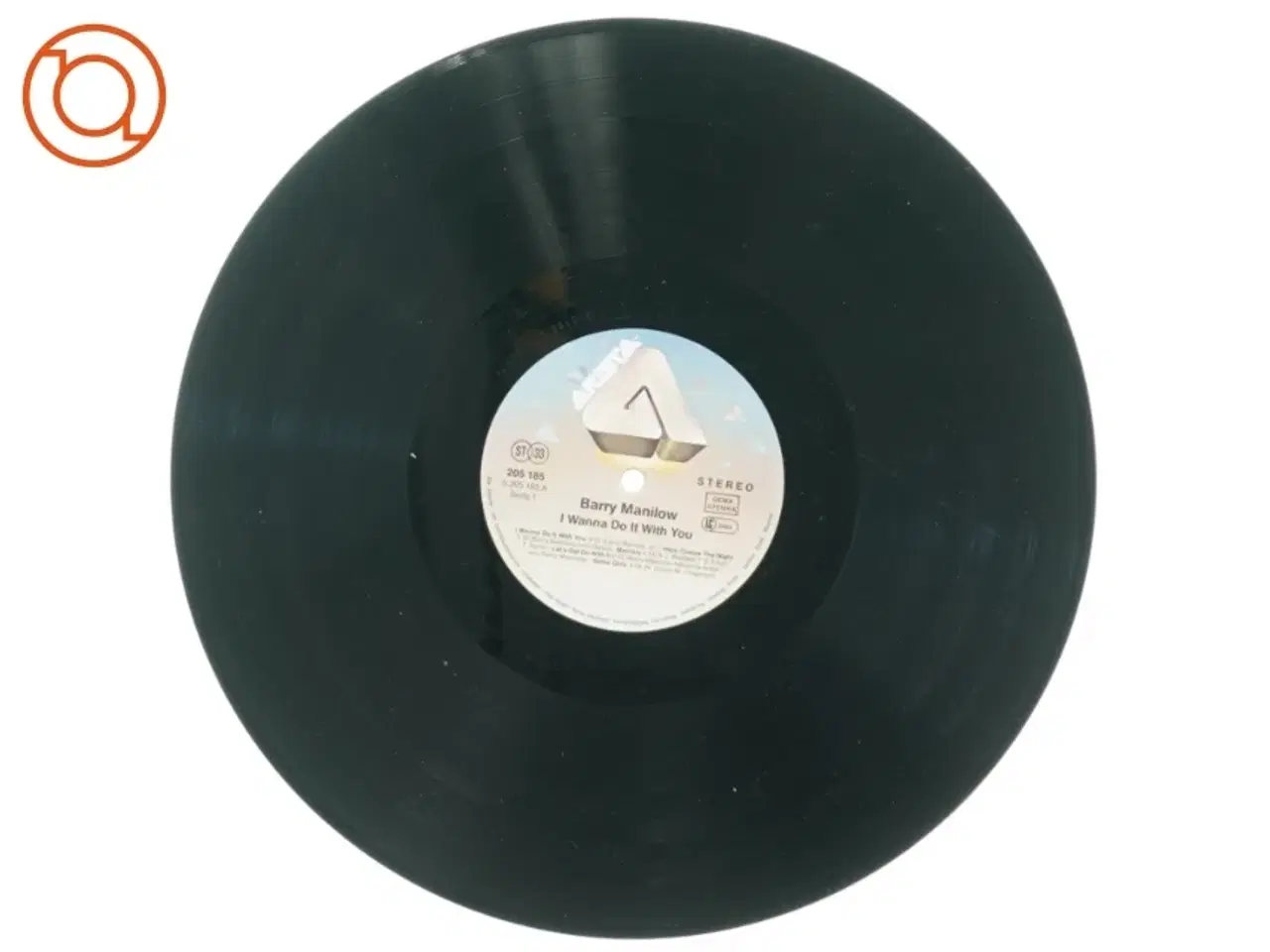 Billede 2 - Barry Manilow, I wanna do it with you fra Arista (str. 30 cm)