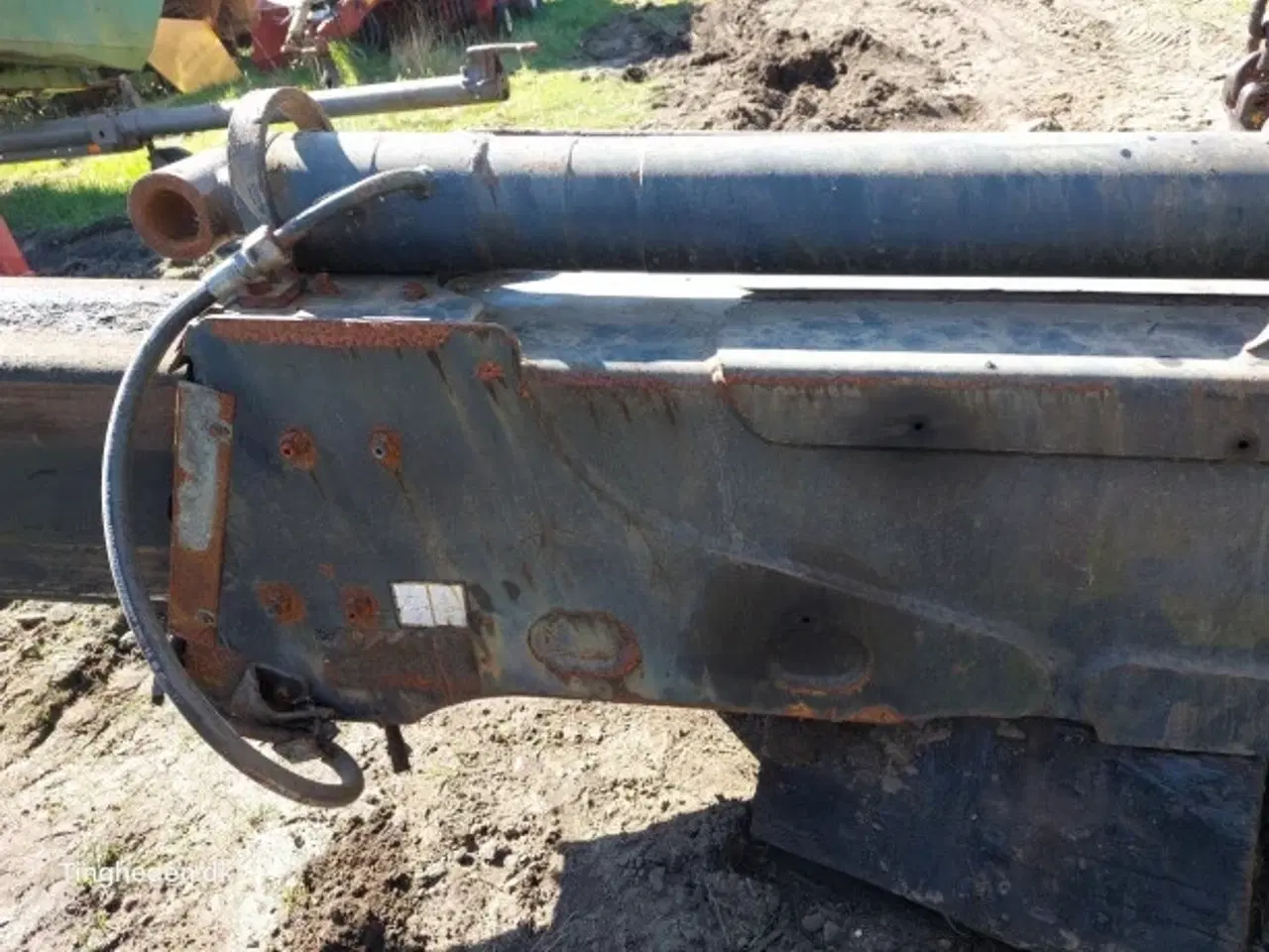 Billede 9 - New Holland LM445 Bom