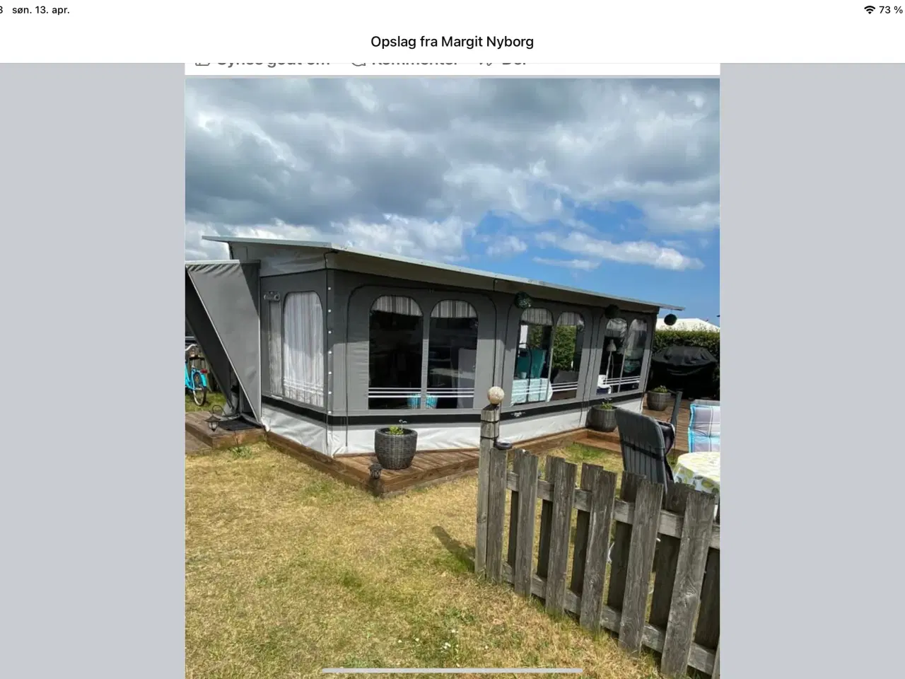 Billede 10 - Hold ferie på Hedebo Strand Camping iSæby