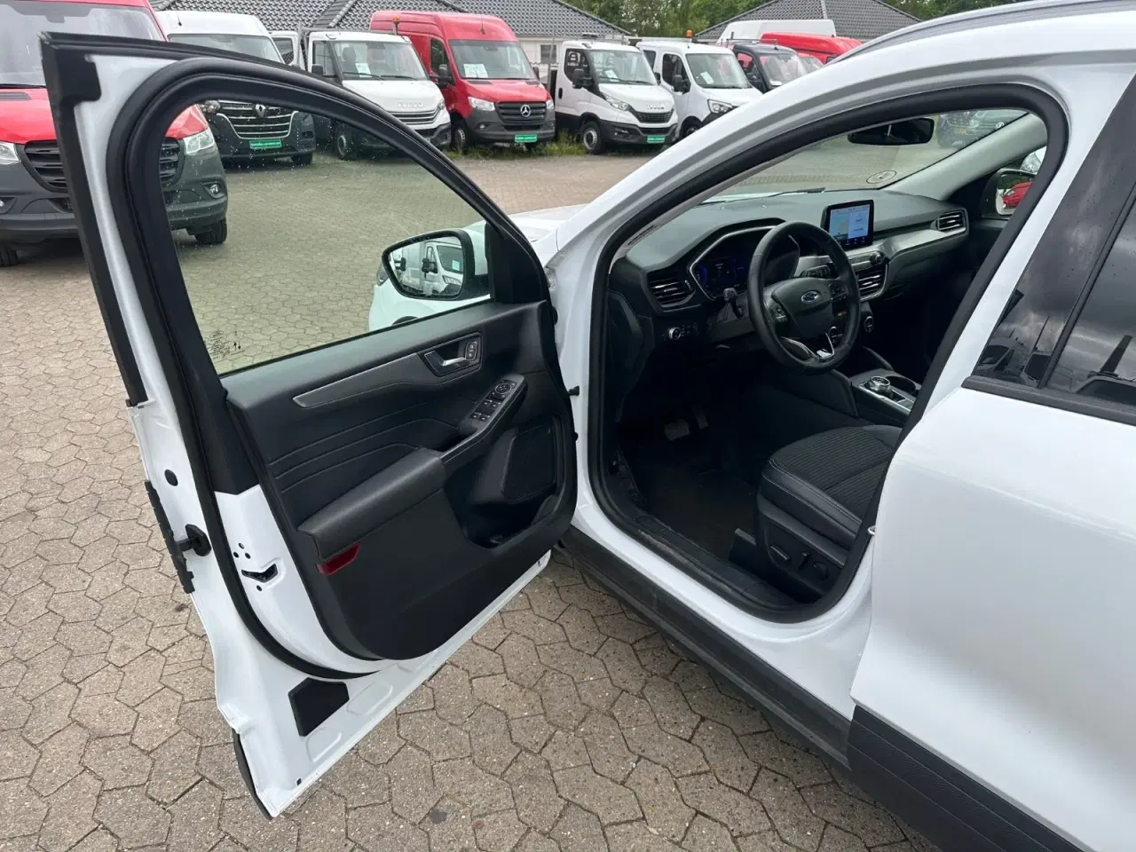 Billede 14 - Ford Kuga 1,5 EcoBlue Titanium aut. Van