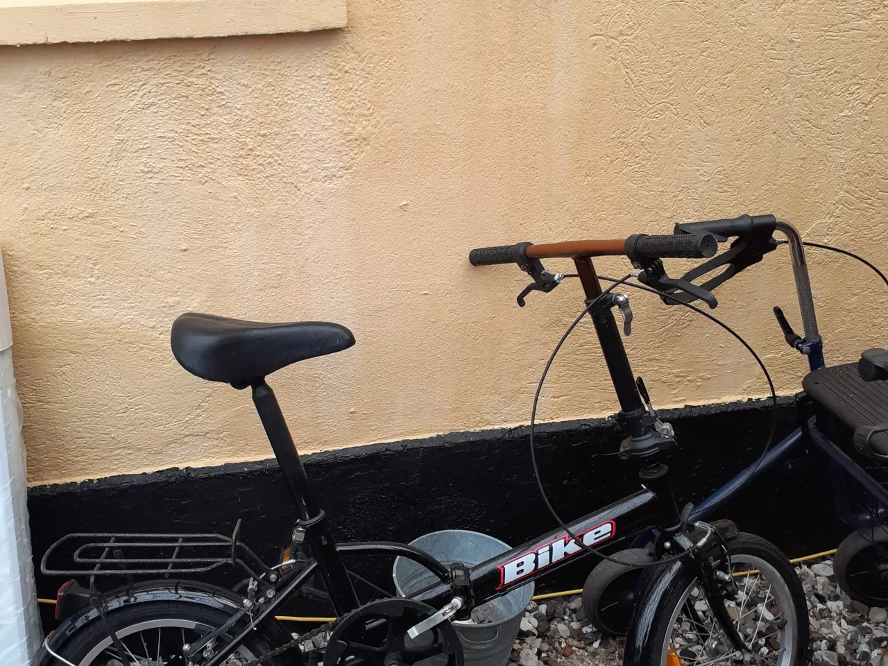 Billede 1 - Camping cykel 