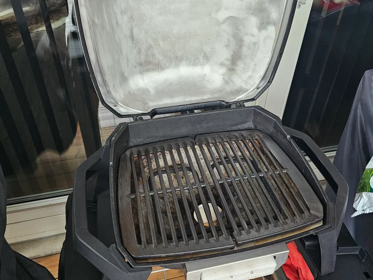 Billede 6 - Weber el grill