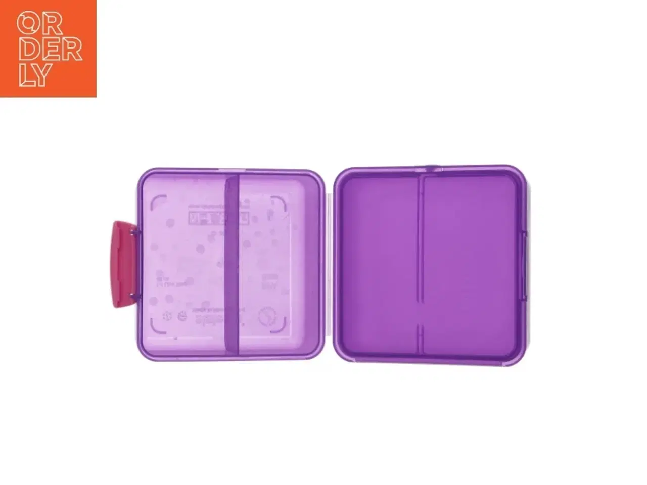 Billede 4 - Lilla Sistema madkasse fra Sistema (str. 10x13,5 cm)