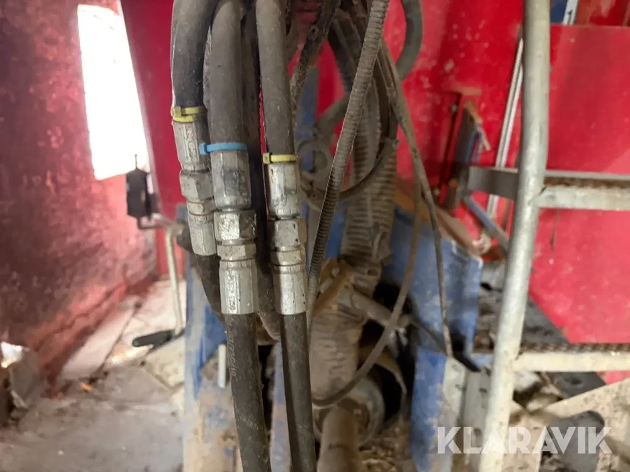 Billede 12 - Fodervogn KDM 18T D Siloking KDM 18T D