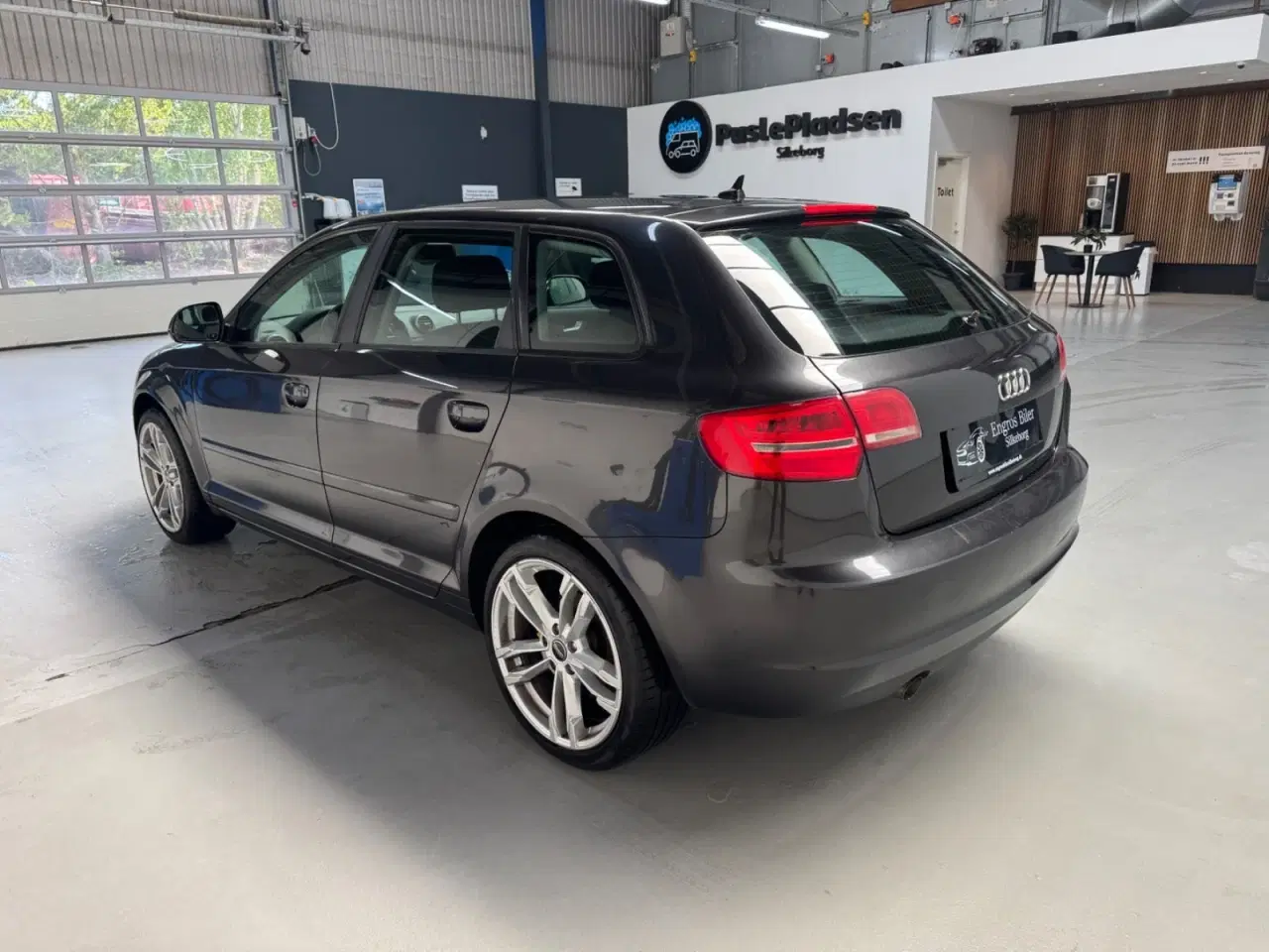 Billede 6 - Audi A3 1,6 TDi Ambiente Sportback