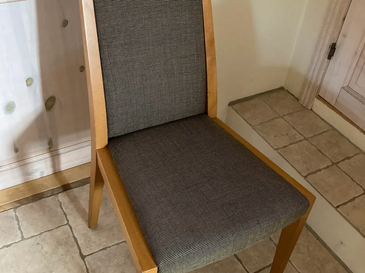 Billede 1 - 35 stk Spisestue stol (italiensk design)