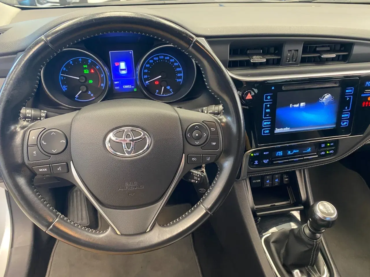 Billede 14 - Toyota Auris 1,2 T T2 Comfort Touring Sports