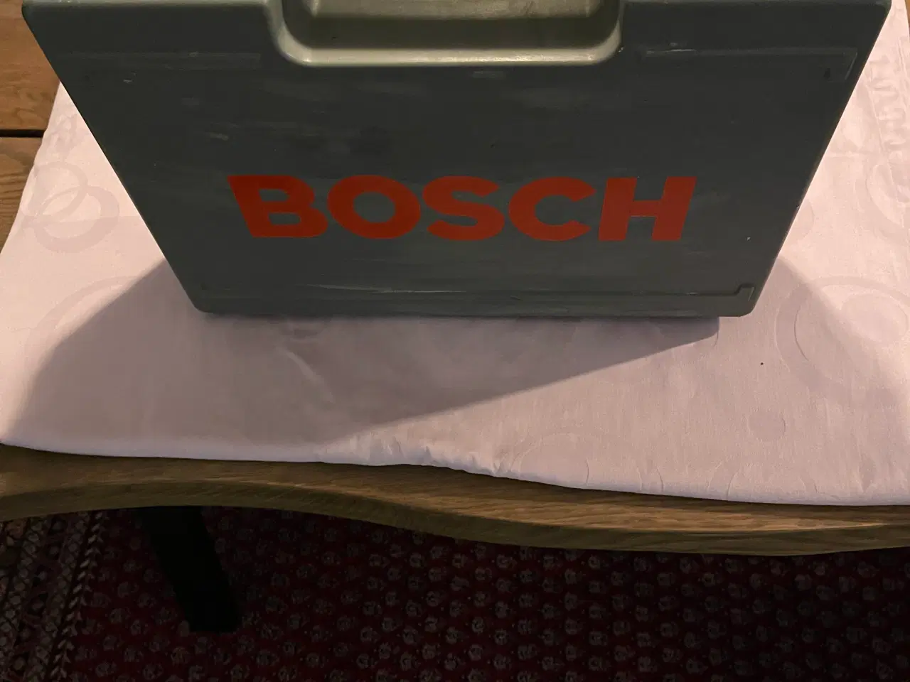 Billede 1 - Blå Bosch stiksav GST 85 PE 220V 580W