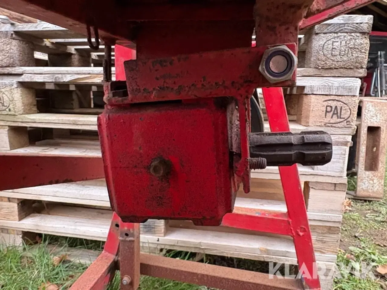 Billede 8 - Brænderundsav Triumf