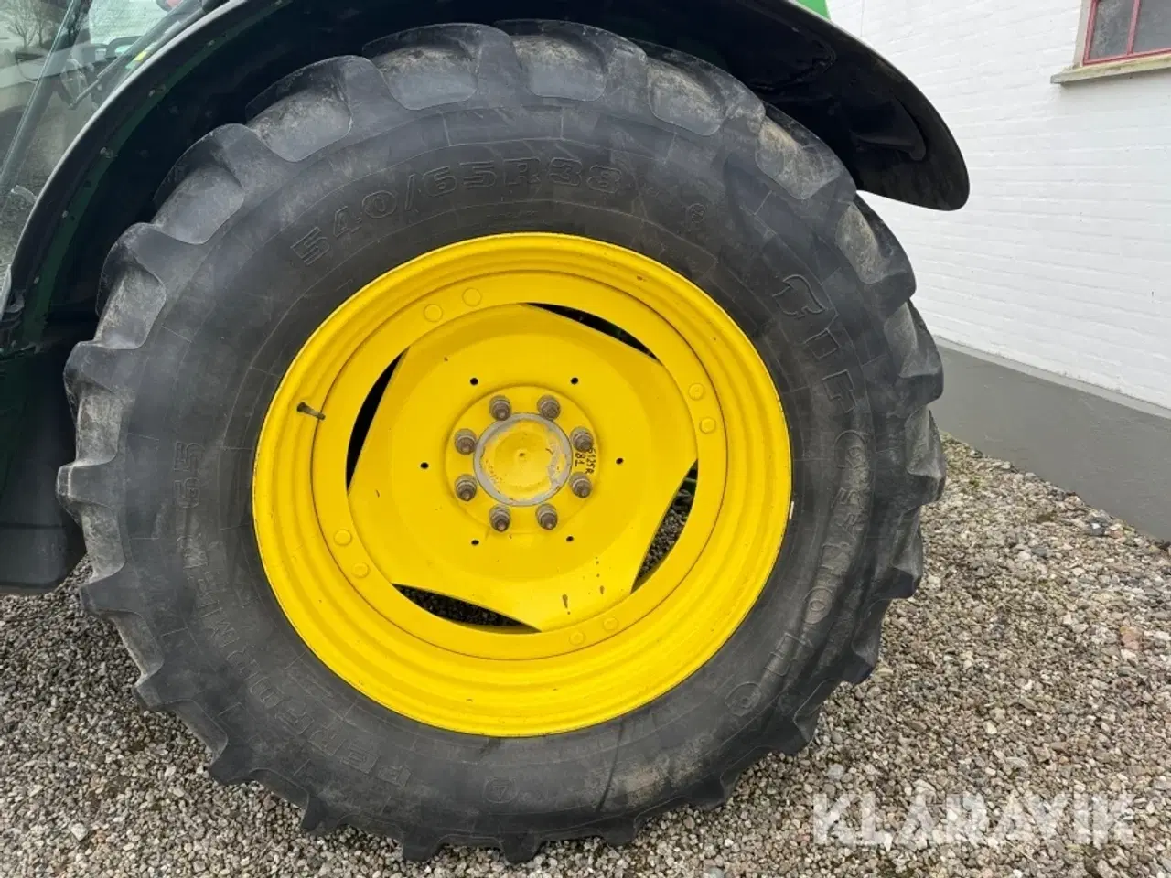Billede 10 - Traktor John Deere 6125R