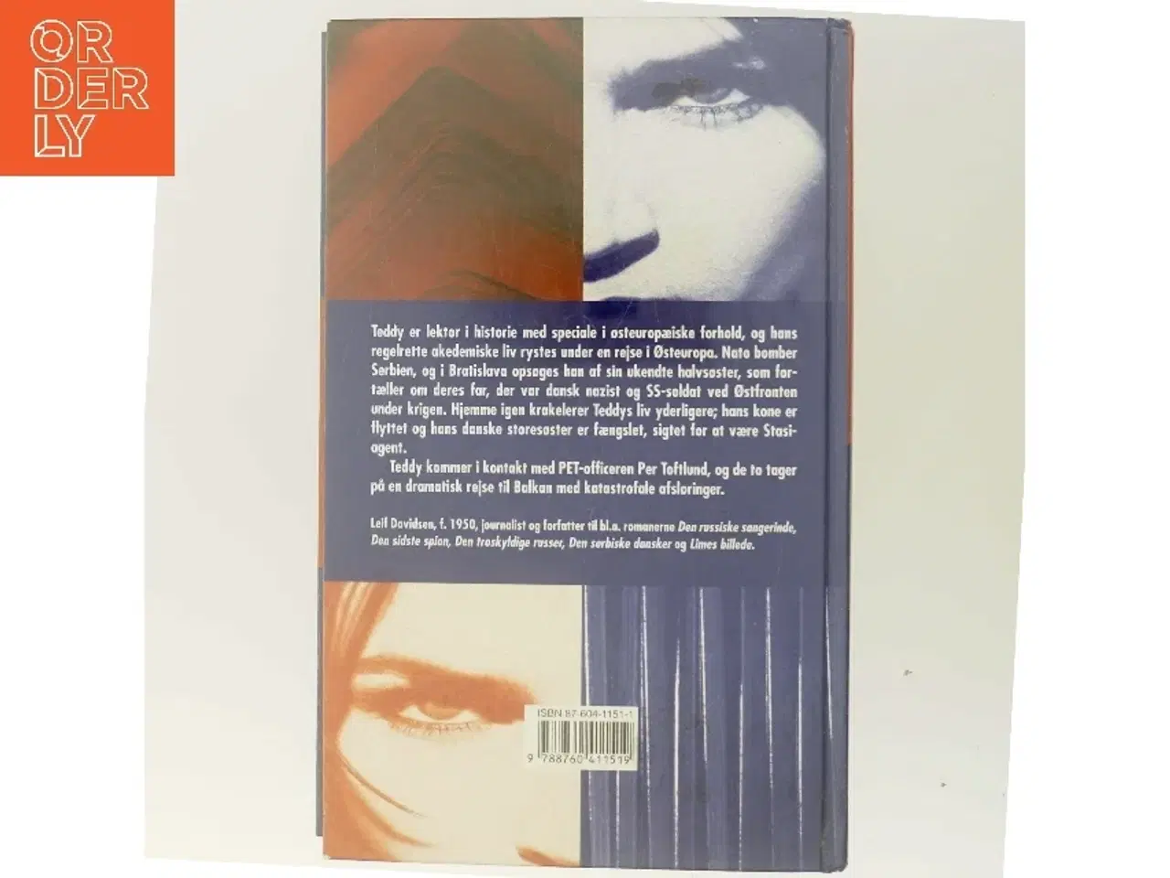 Billede 3 - De gode søstre : roman af Leif Davidsen (Bog)