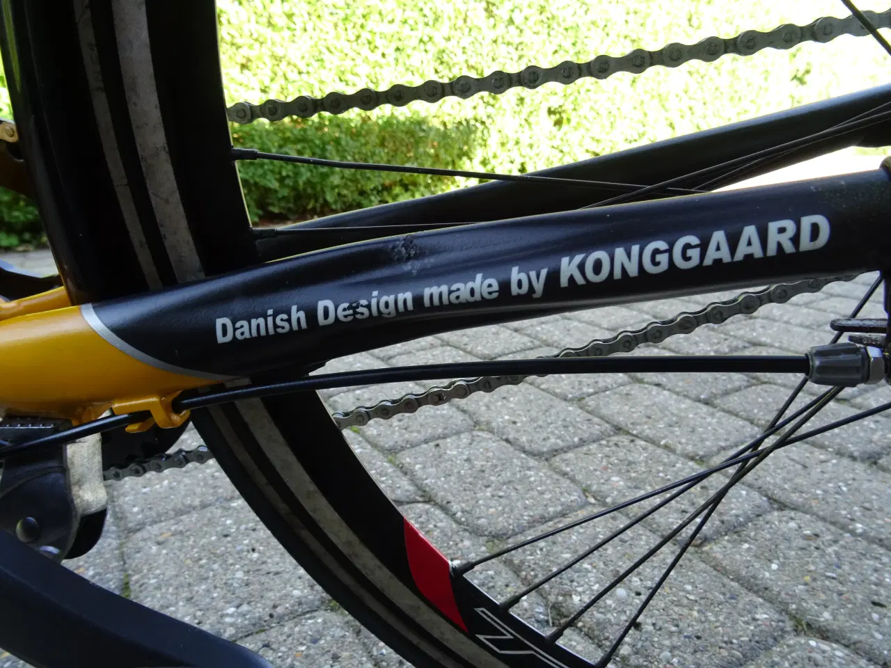 Billede 4 - X Treme dame/pigecykel Danish Design