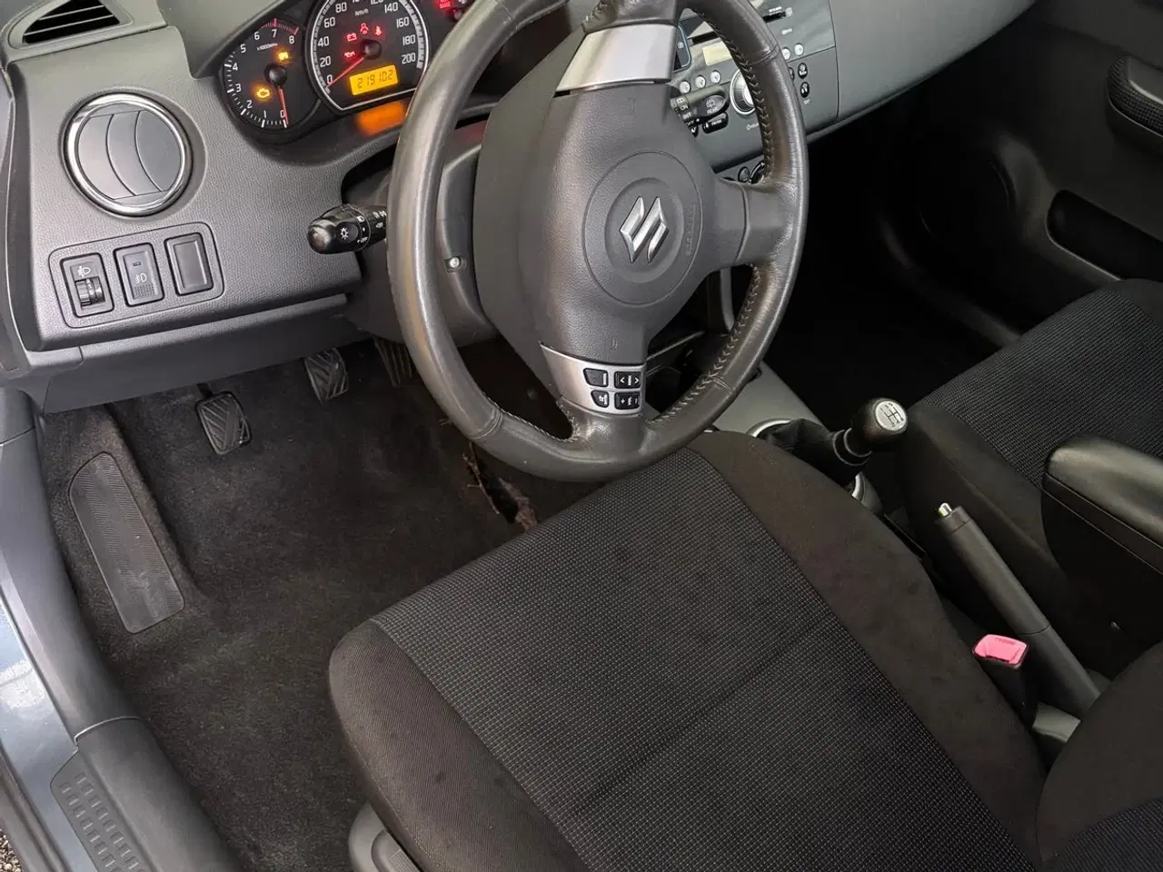 Billede 4 - Suzuki Swift 1,3 GLX