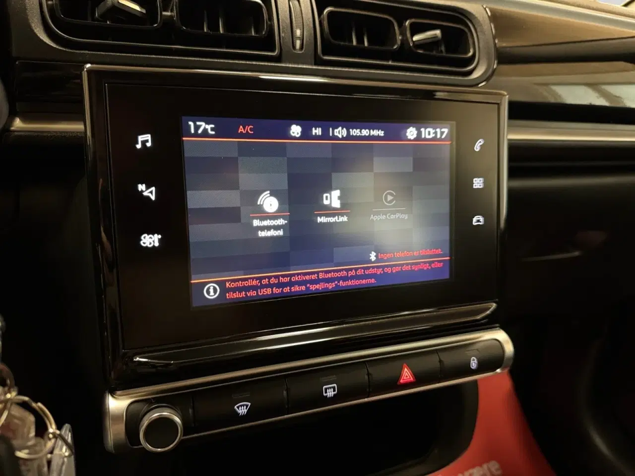 Billede 8 - Citroën C3 1,6 BlueHDi 75 Feel