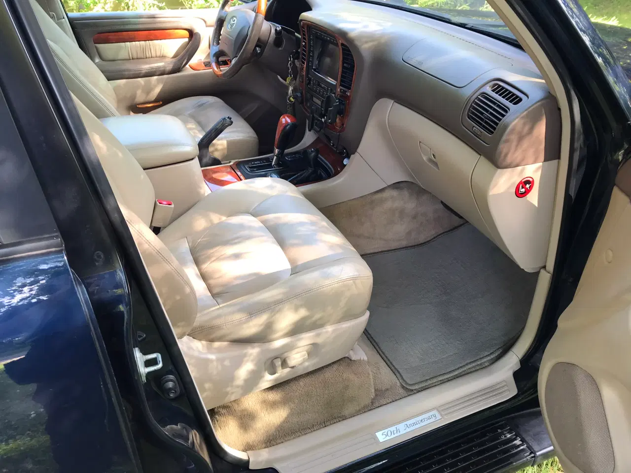Billede 6 - Toyota Landcruiser VX100