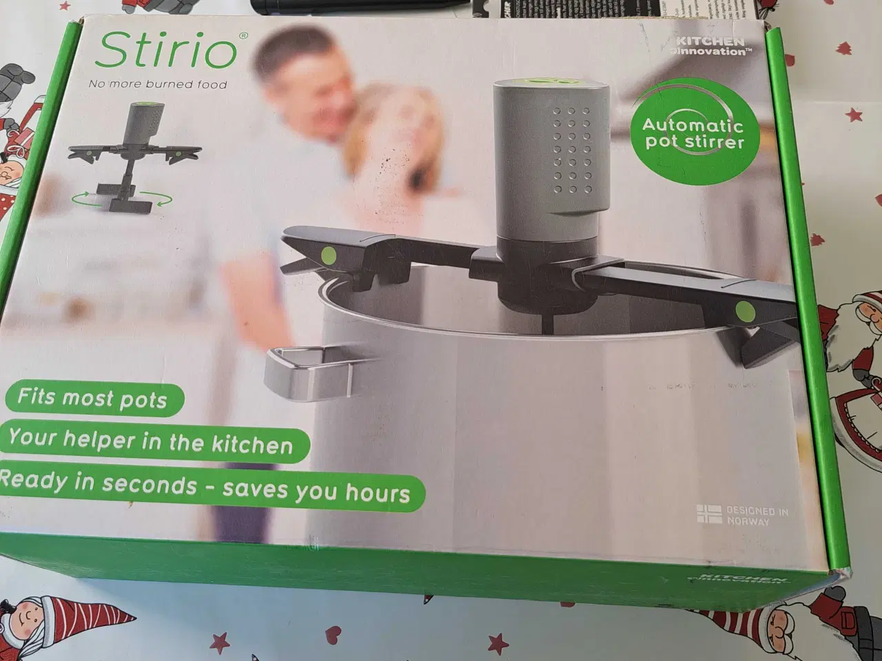 Billede 1 - Sovserører