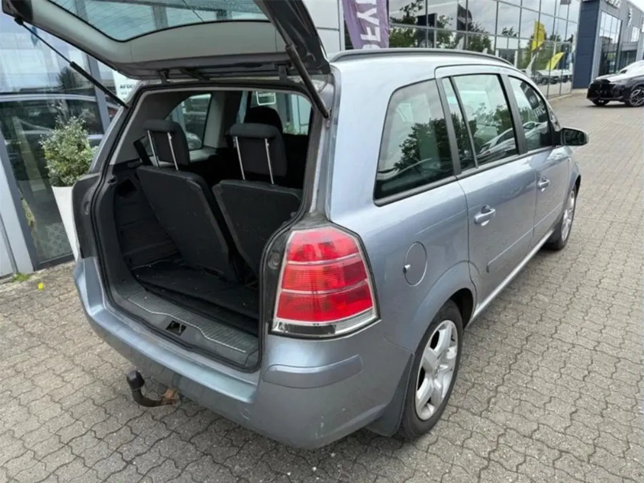 Billede 9 - Opel Zafira 1,8 16V Cosmo