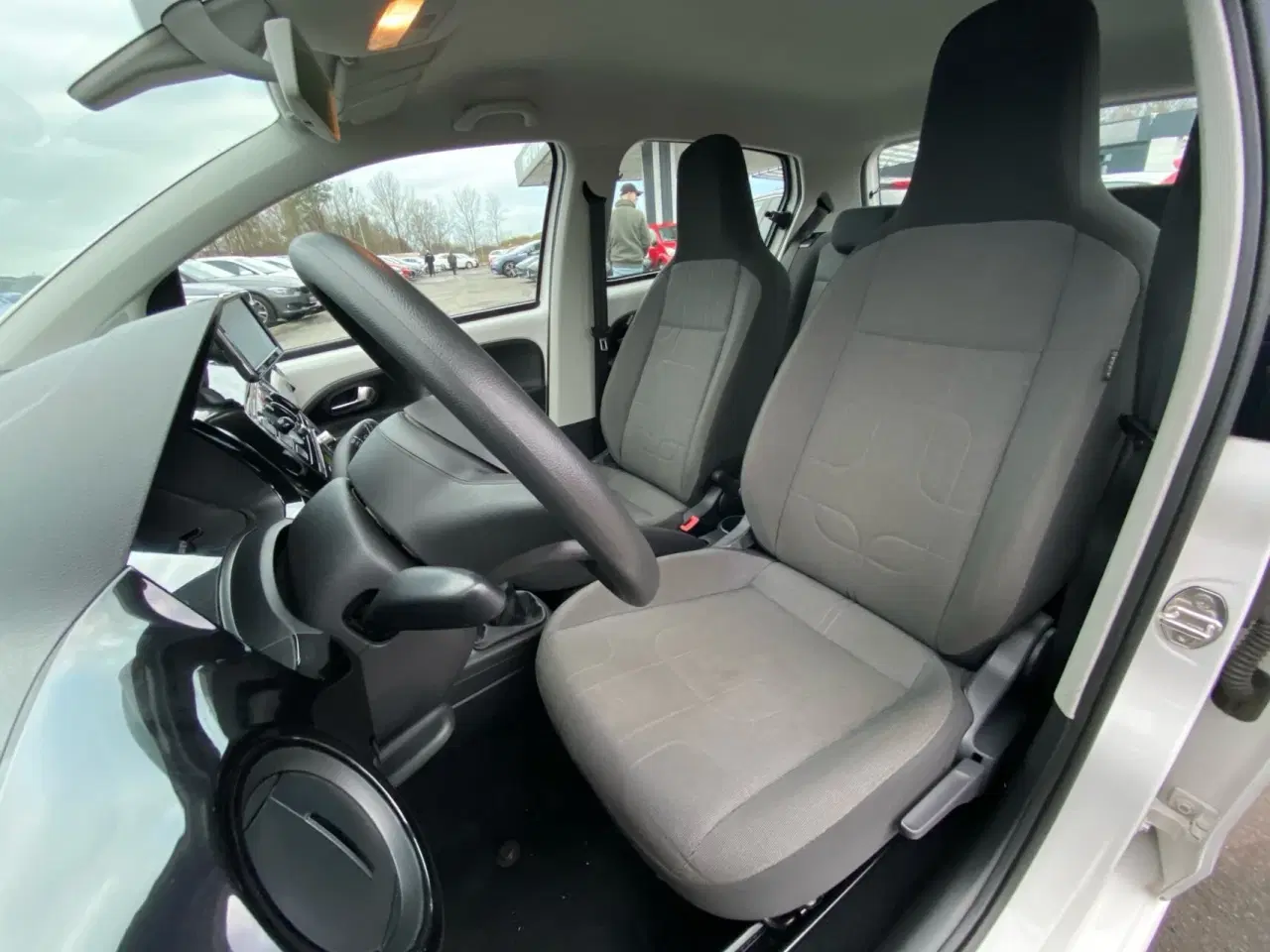 Billede 7 - VW up 1,0 MPI BMT Move 60HK 5d