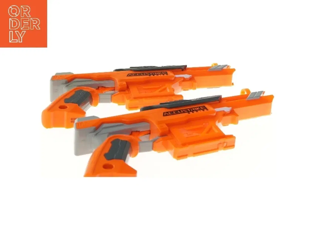 Billede 3 - Nerf FalconFire legevåben fra Nerf (str. 33 cm)