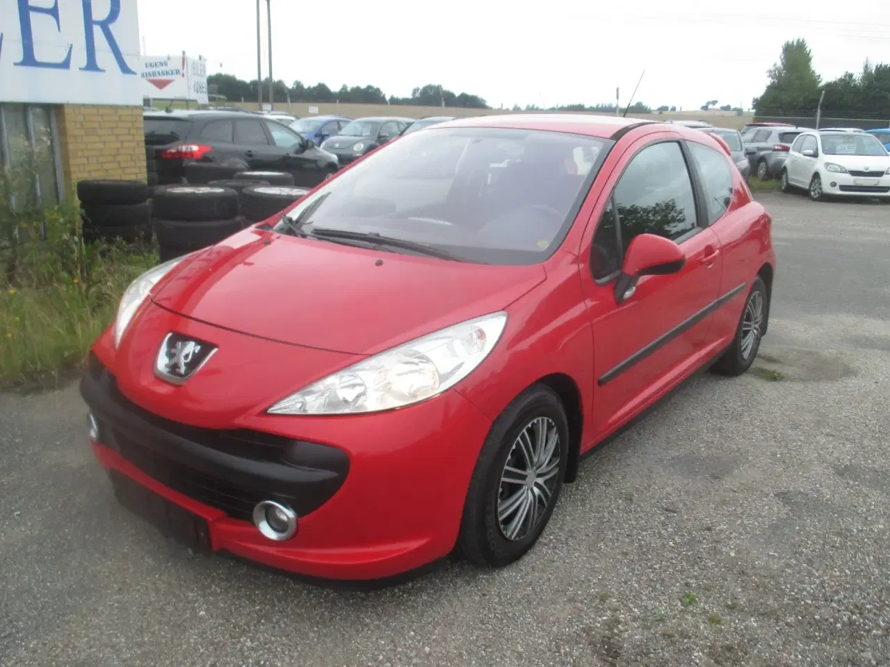 Billede 2 - Peugeot 207 1,6 S16