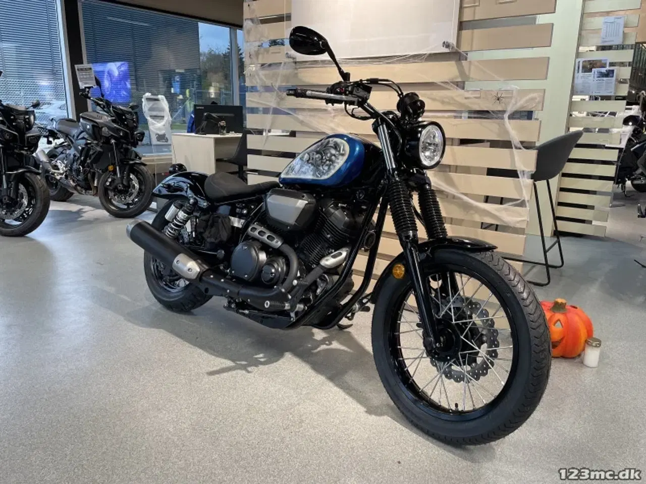 Billede 2 - Yamaha XV 950 Scrambler