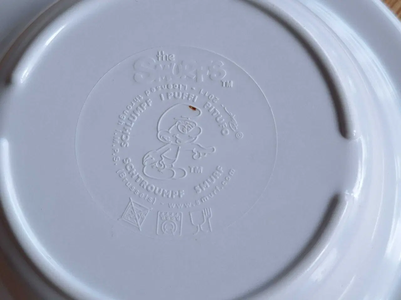 Billede 3 - Dyb tallerken 