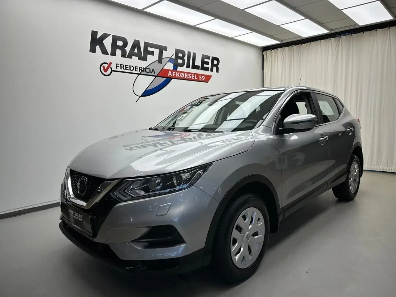 Billede 1 - Nissan Qashqai 1,5 dCi 115 Visia
