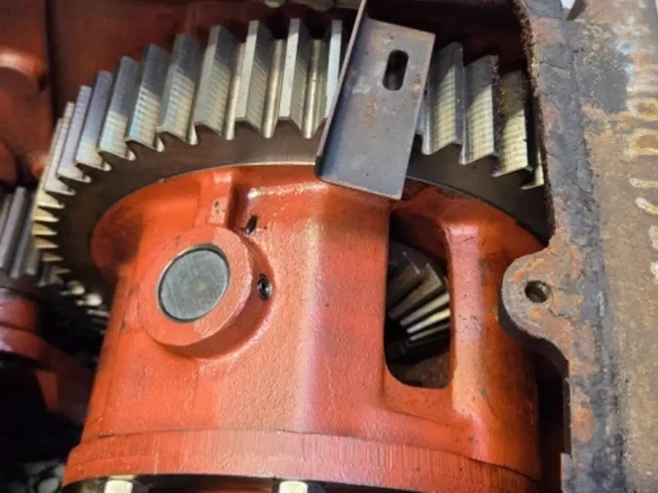 Billede 20 - Claas Dominator 88 Gearkasse 6498672