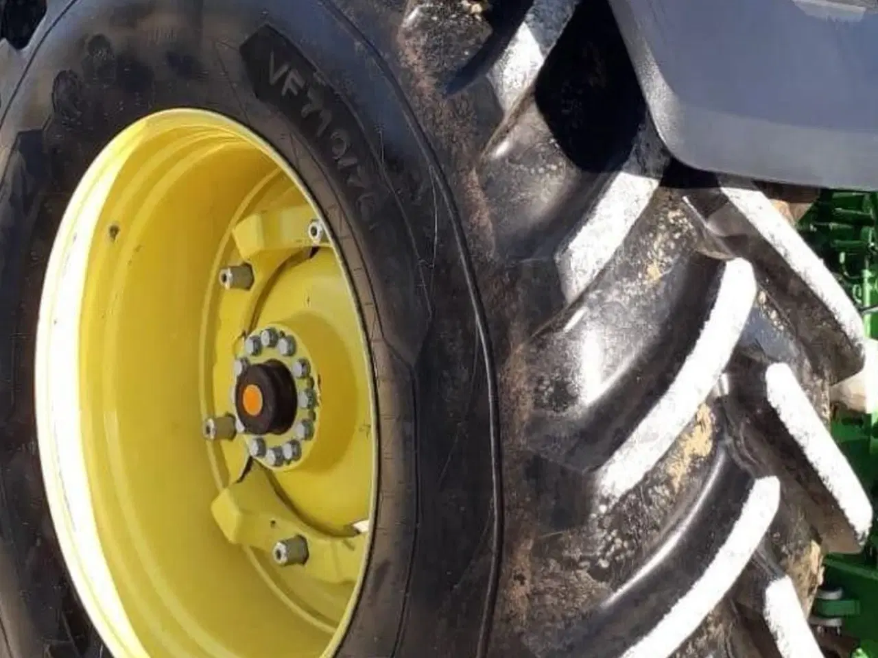 Billede 5 - John Deere 8R 370 Med frontlift