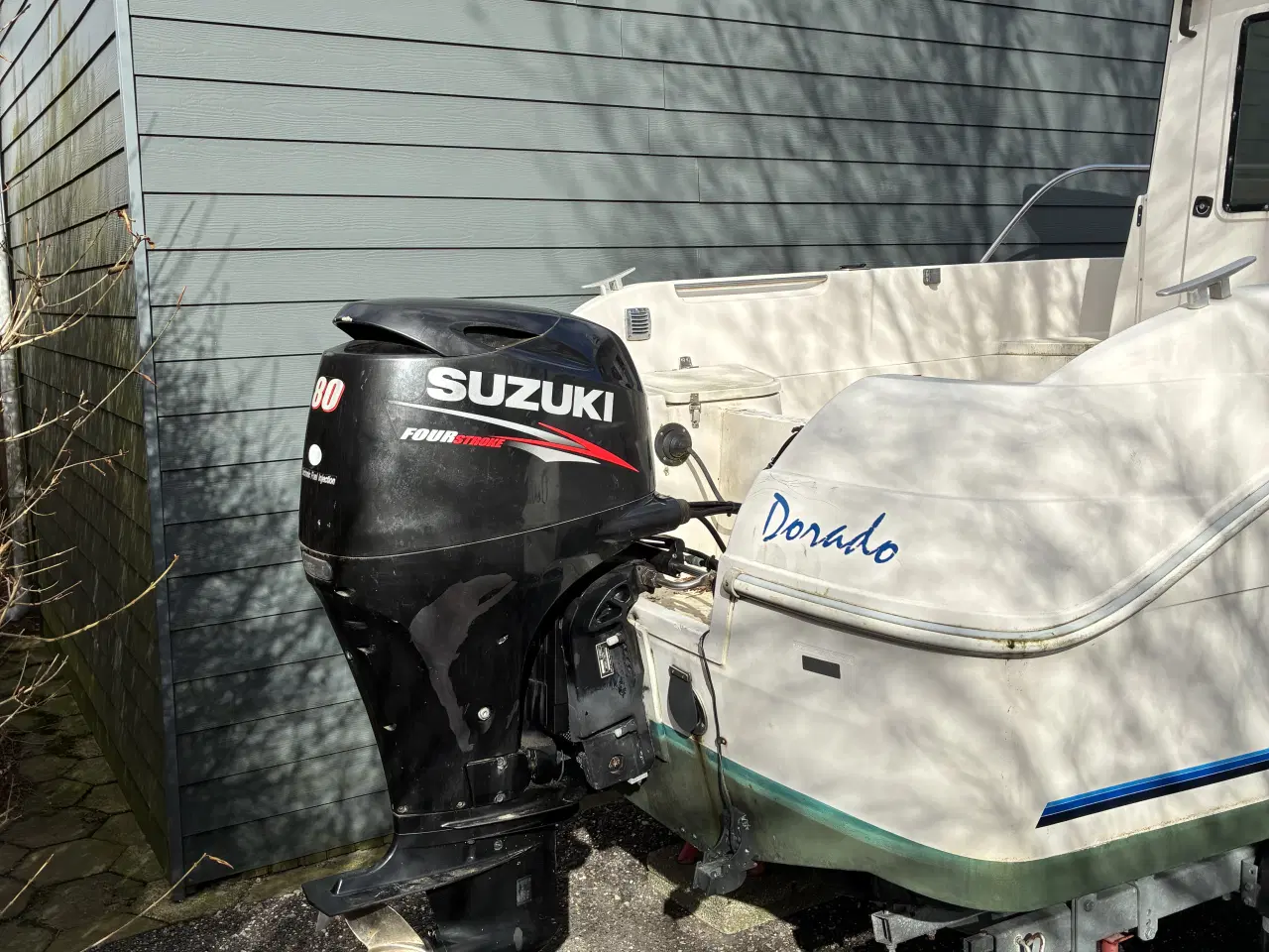 Billede 4 - QuickSilver 500, kabinebåd