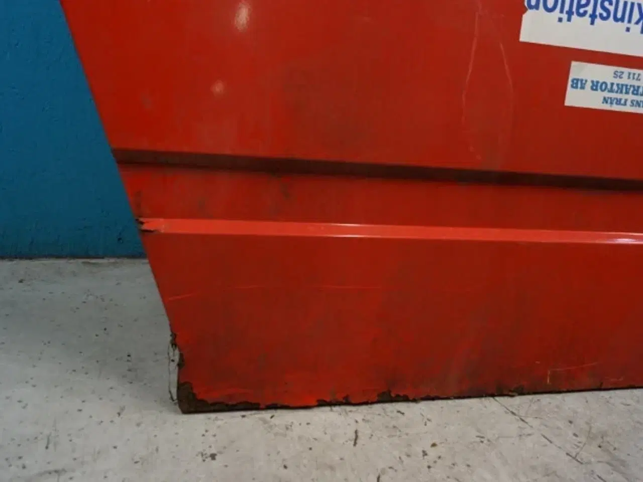 Billede 11 - Massey Ferguson 7256 Sideskærm