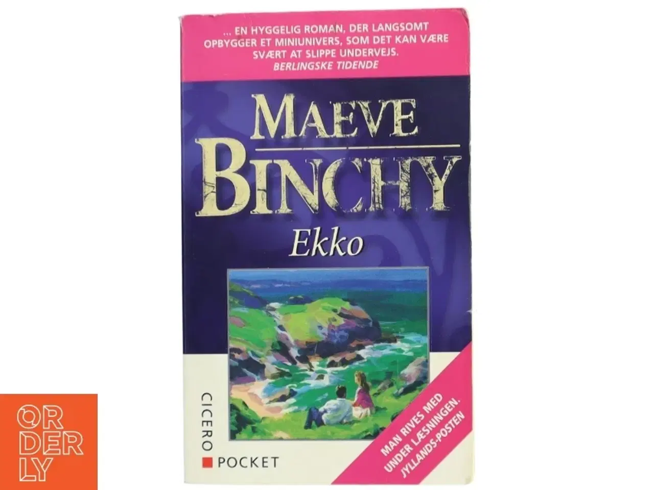 Billede 1 - Ekko af Maeve Binchy (Bog)