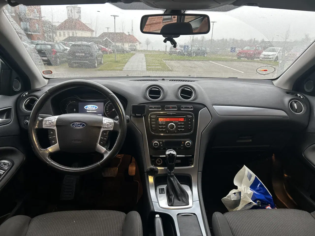 Billede 6 - Nysynet Ford Mondeo 2.0 TDCI 163HK Automatgear 