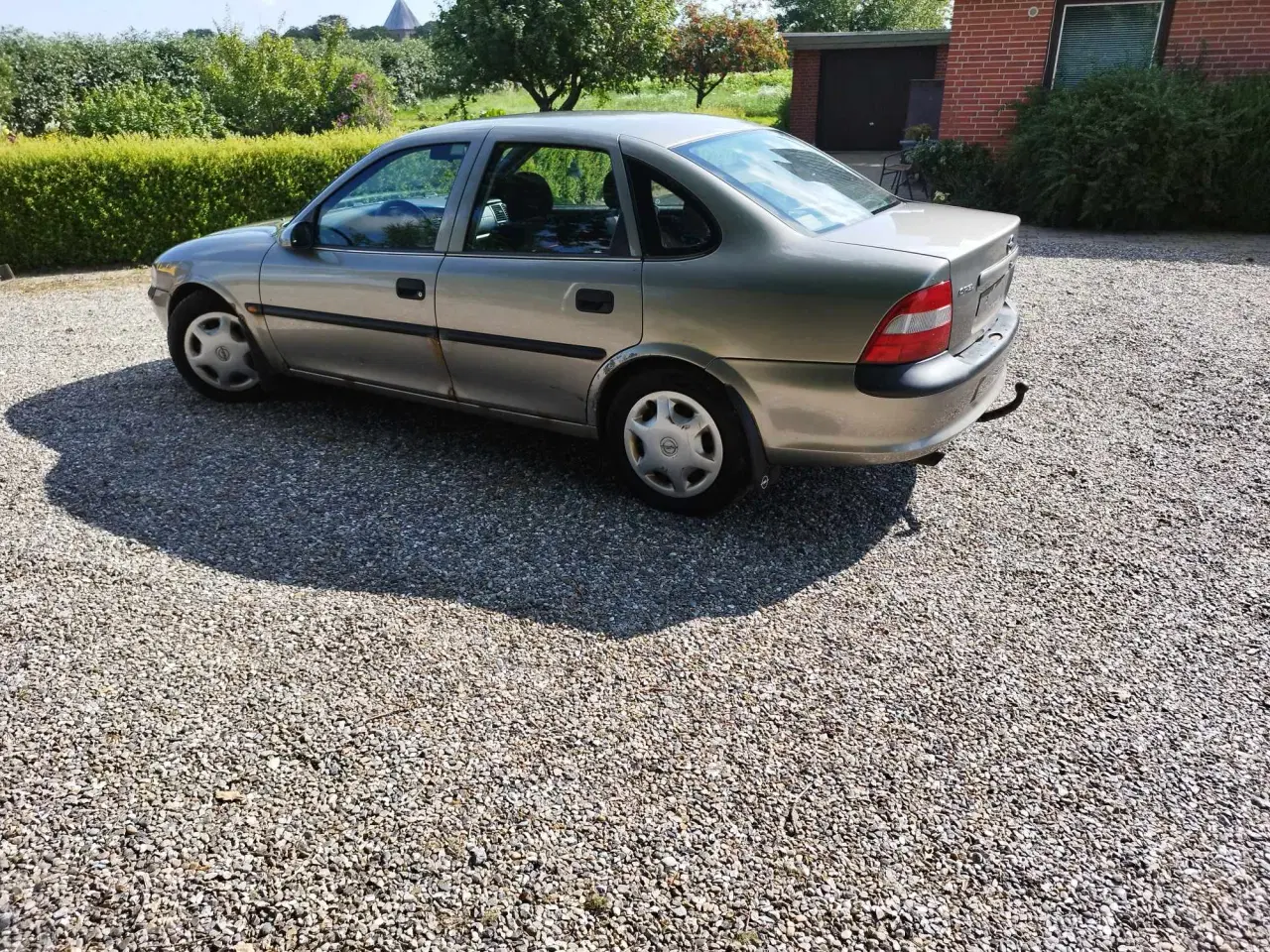 Billede 6 - Opel Vectra B 2,0 16v